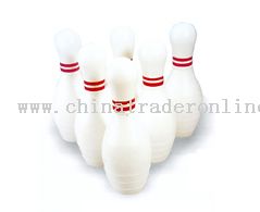 Bowling bottle from China